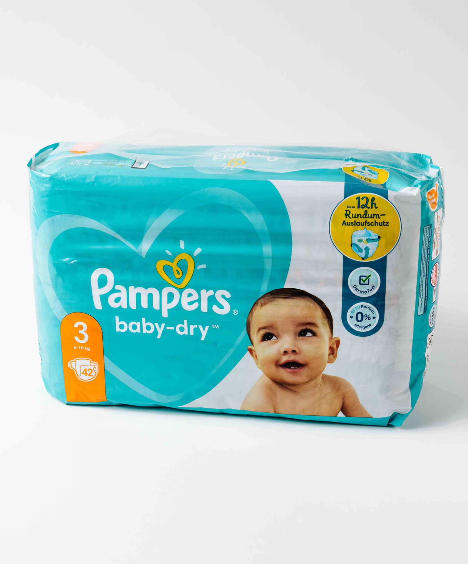 pampers zaobki