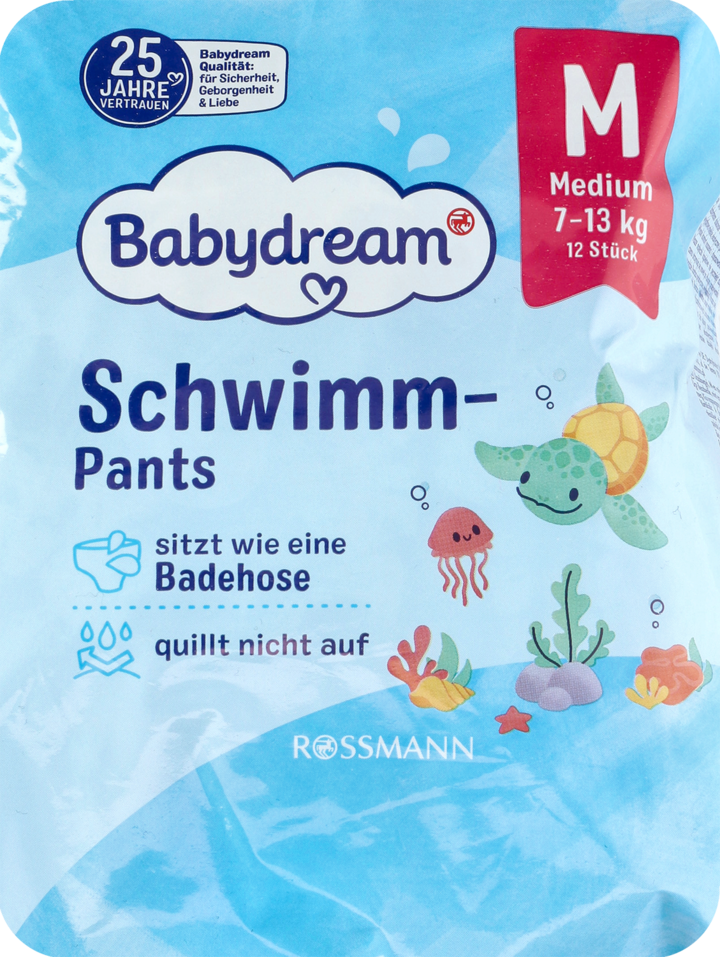 pampers pants 4 zapas miesieczny