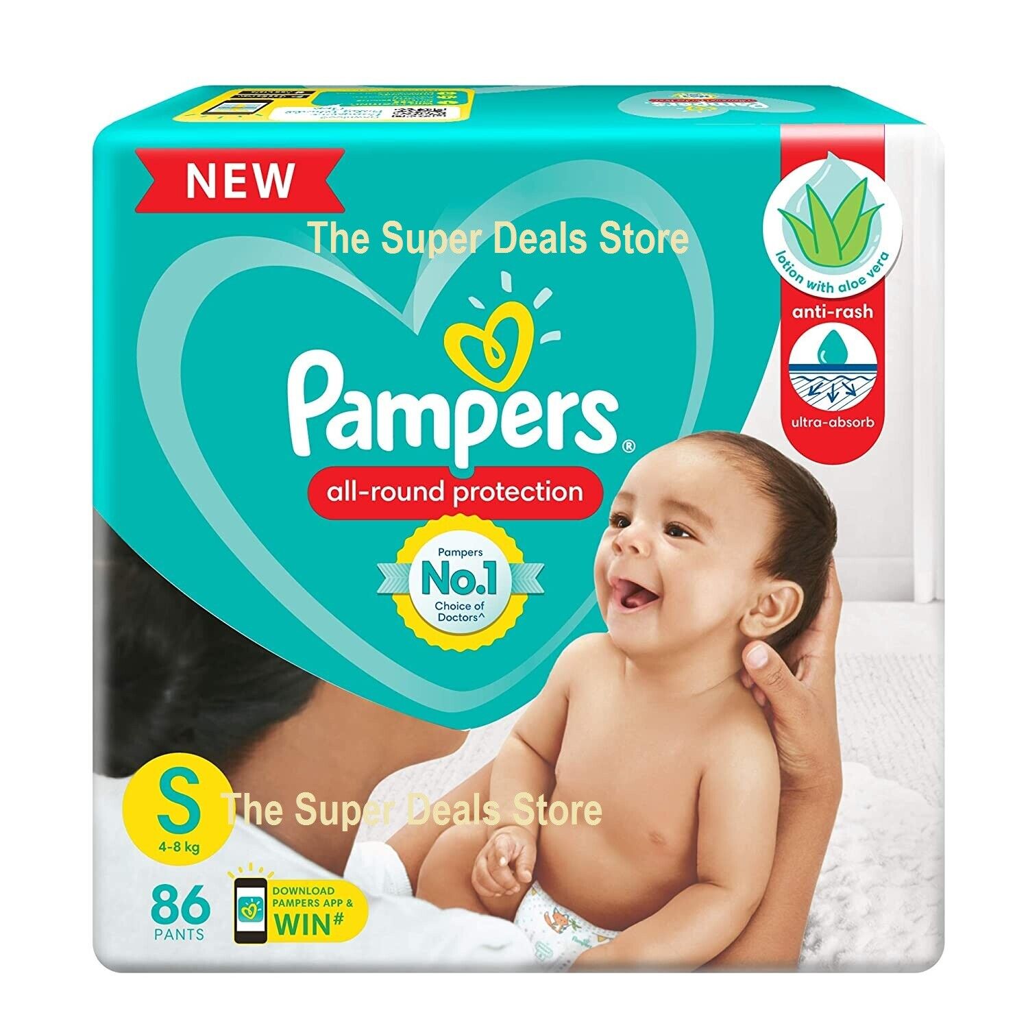 ssc 4 3 instrukcja program pampers