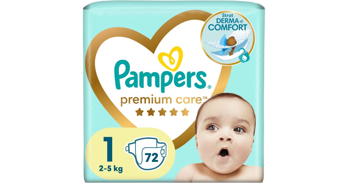 pampers fresh chusteczki skład