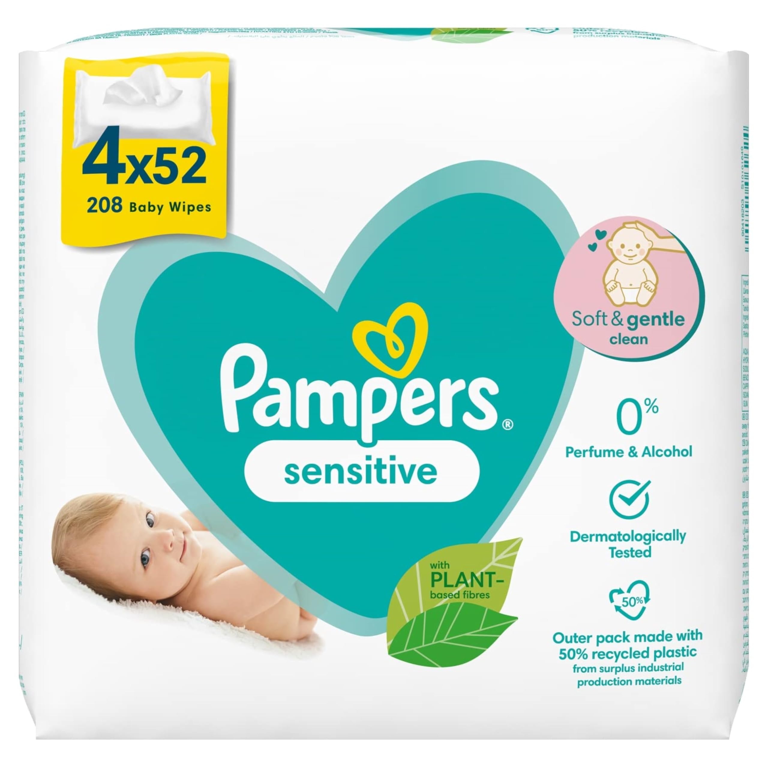 pampers 2 oryginalne