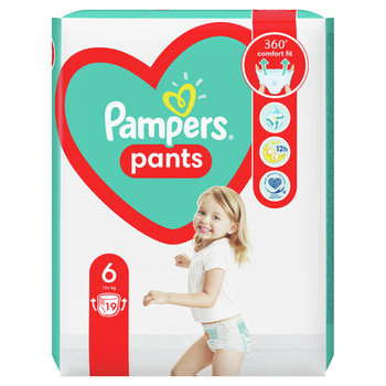 pampers etykieta ulotka