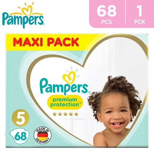 pampers 3 duza paczka