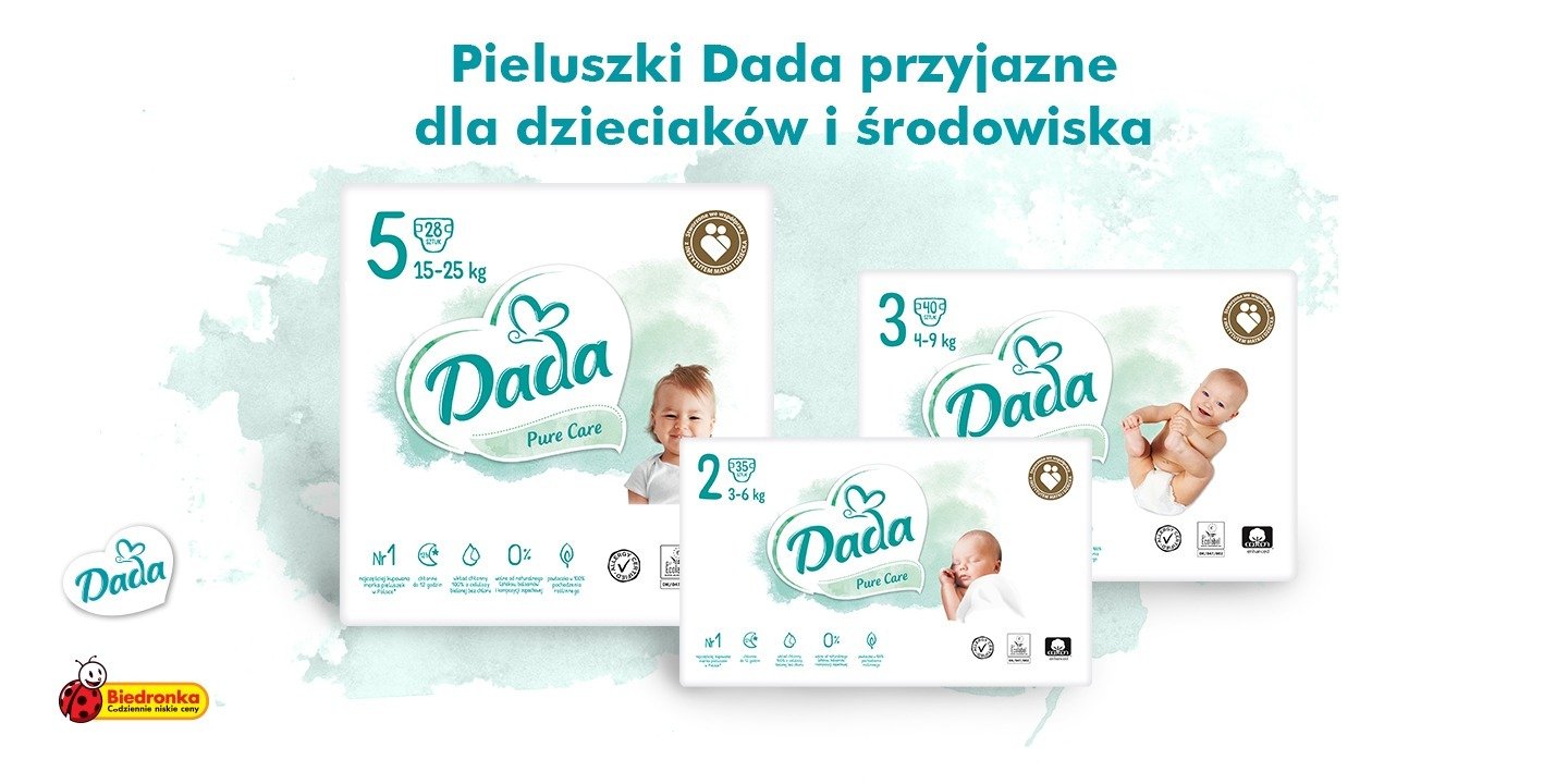 ile w biedronce kosztują pampersy pampers