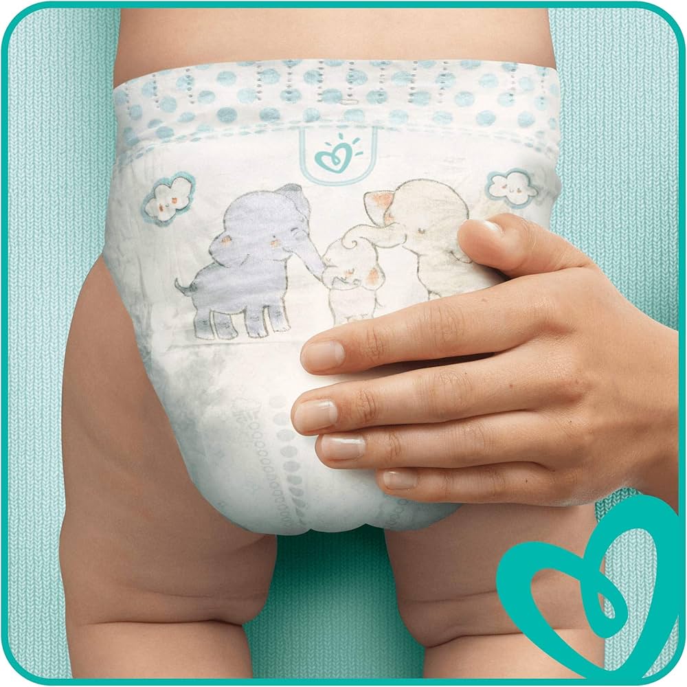 pampers 3 carrefour