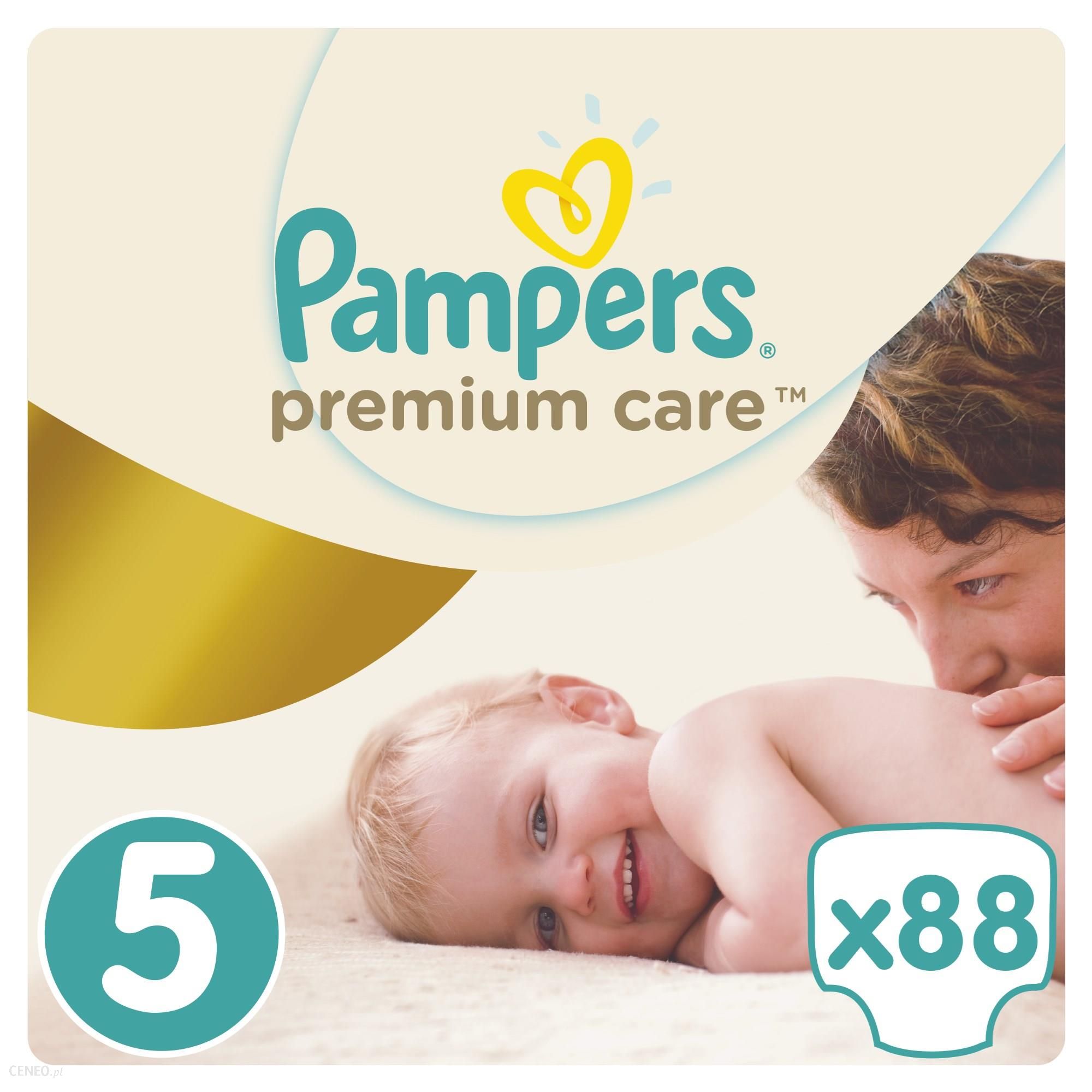 pampers premium care 1 newborn 22 szt