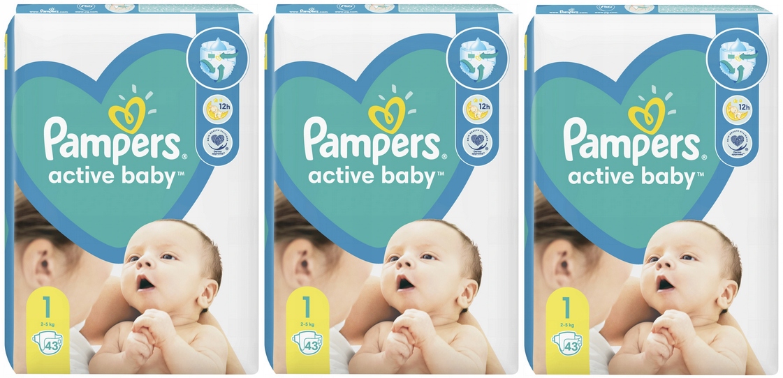 pieluchomajtki pampers rozmiar 6