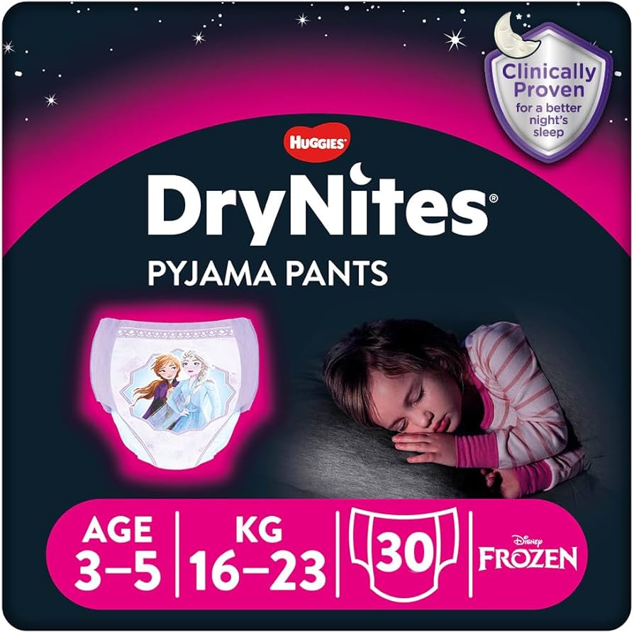 pampers słoneczko polsatu