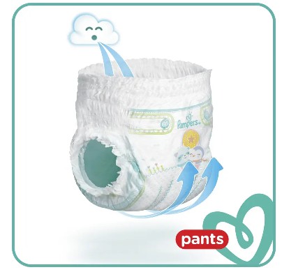 pampers sensitive chusteczki mall