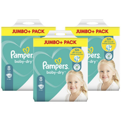 pampers new baby dry 6