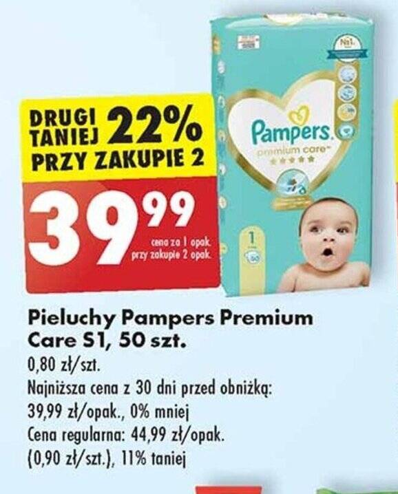 pampers pants 2 sfery suchości