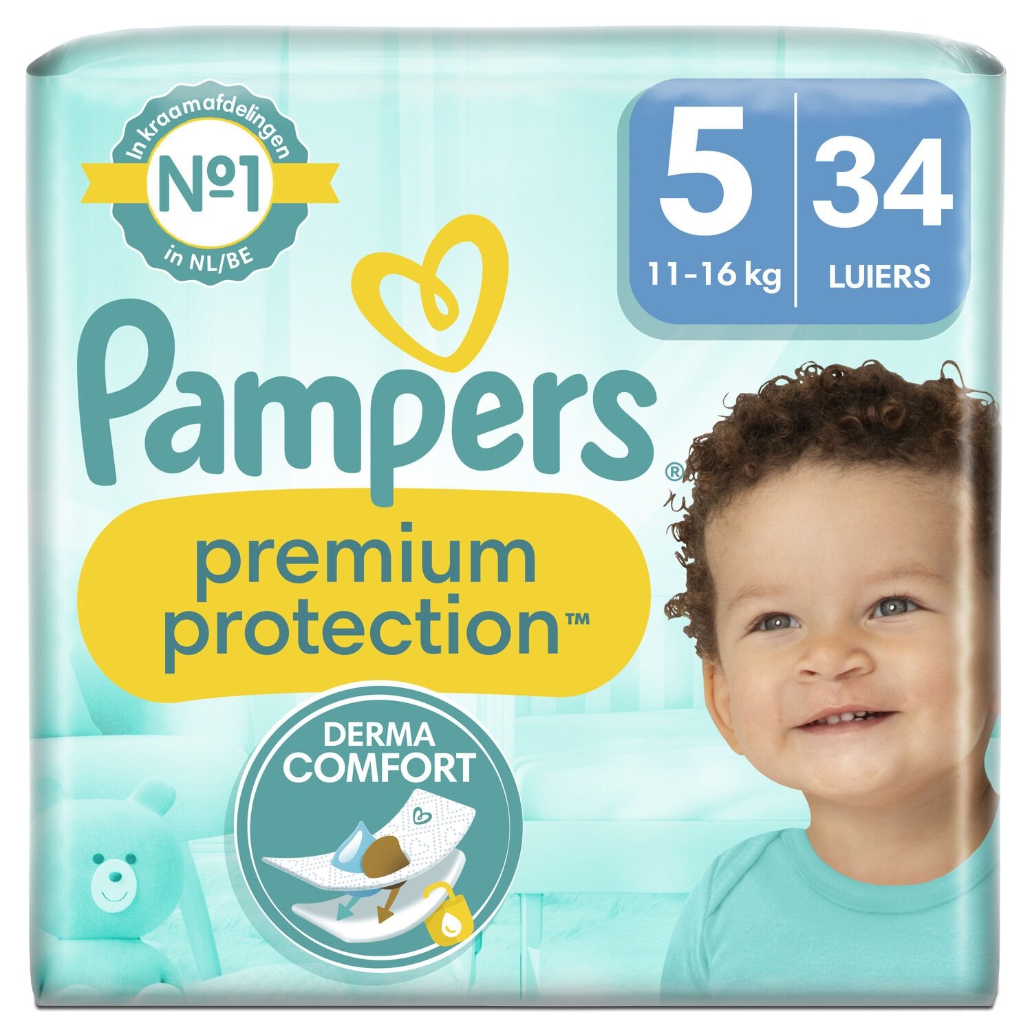 pampers gp