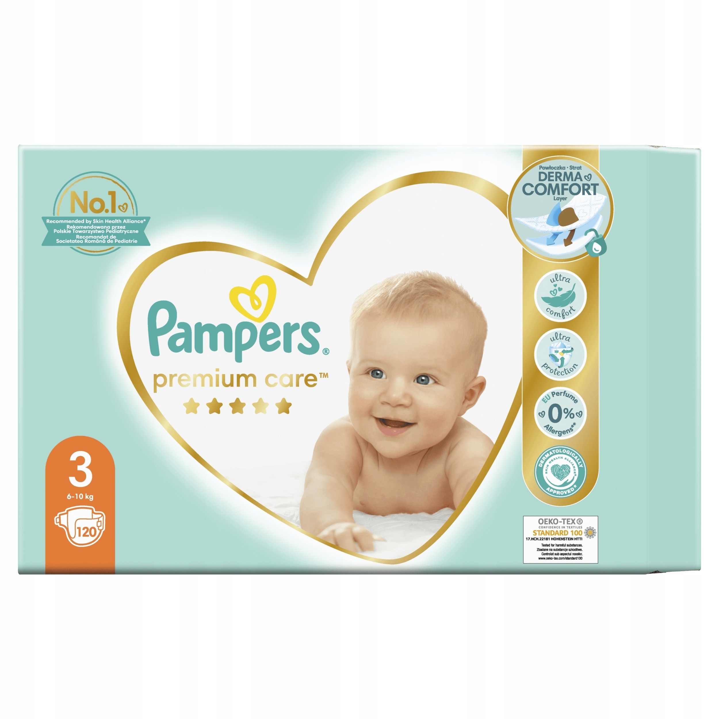 pieluchomajtki pampers 4 promocje