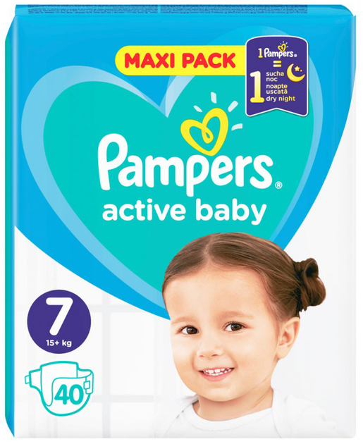 pieluchomajtki pampers 3 naklejka z tylu