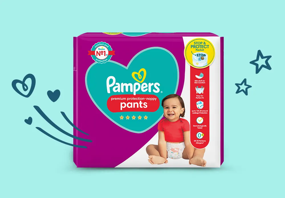 selgros pampers pants 6