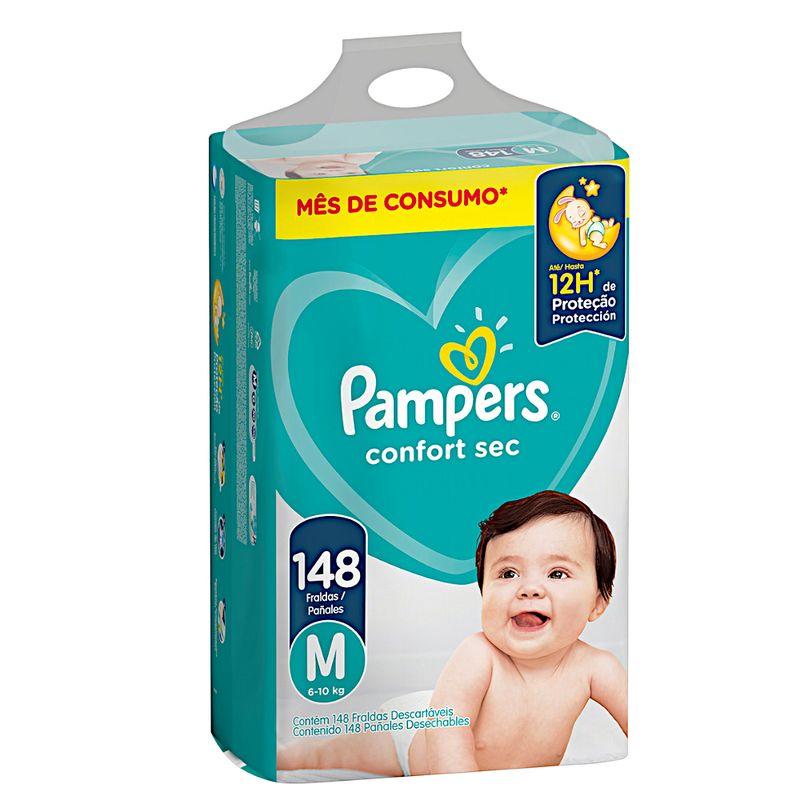 pampers chustecki 56