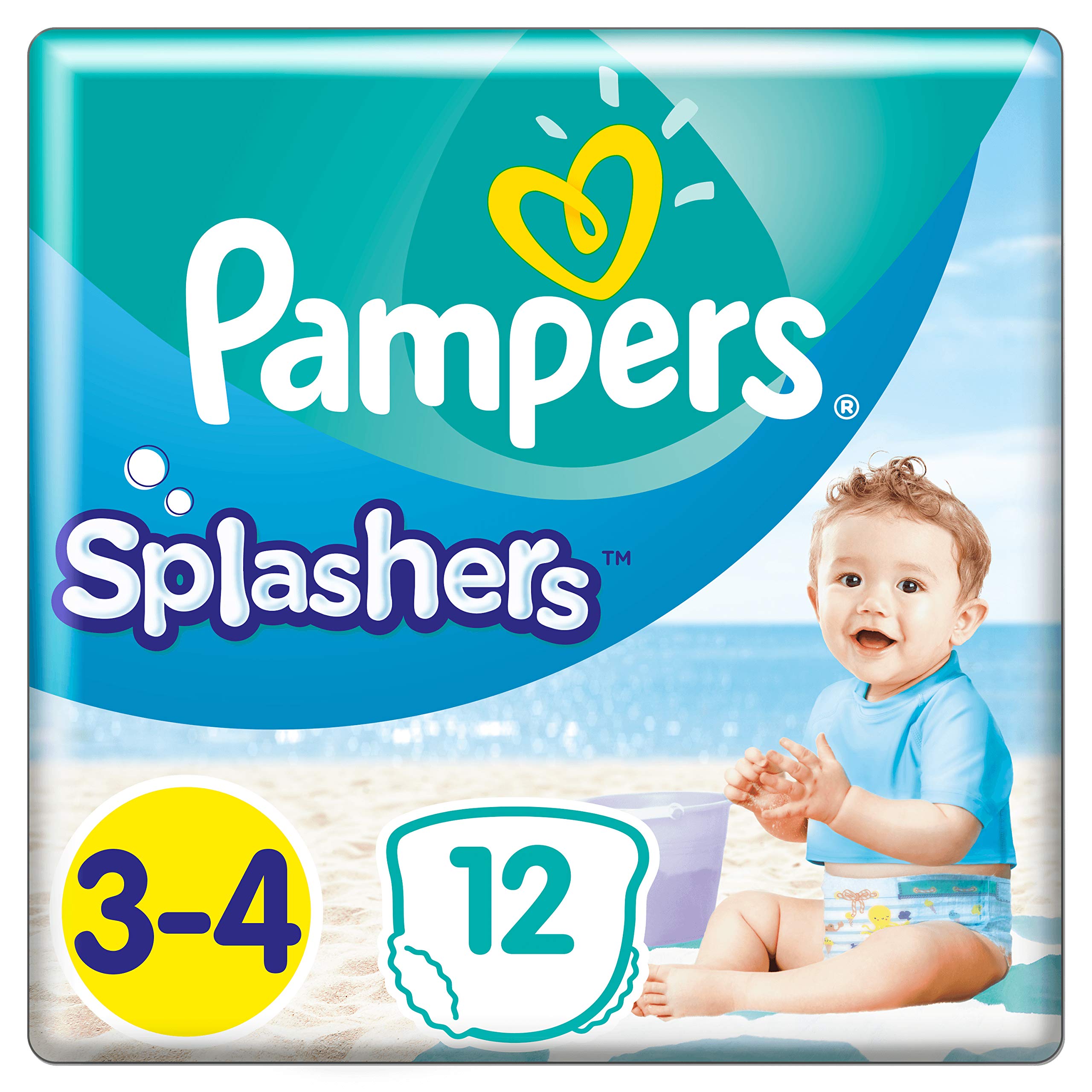 pampers chusteczki sensitive 54