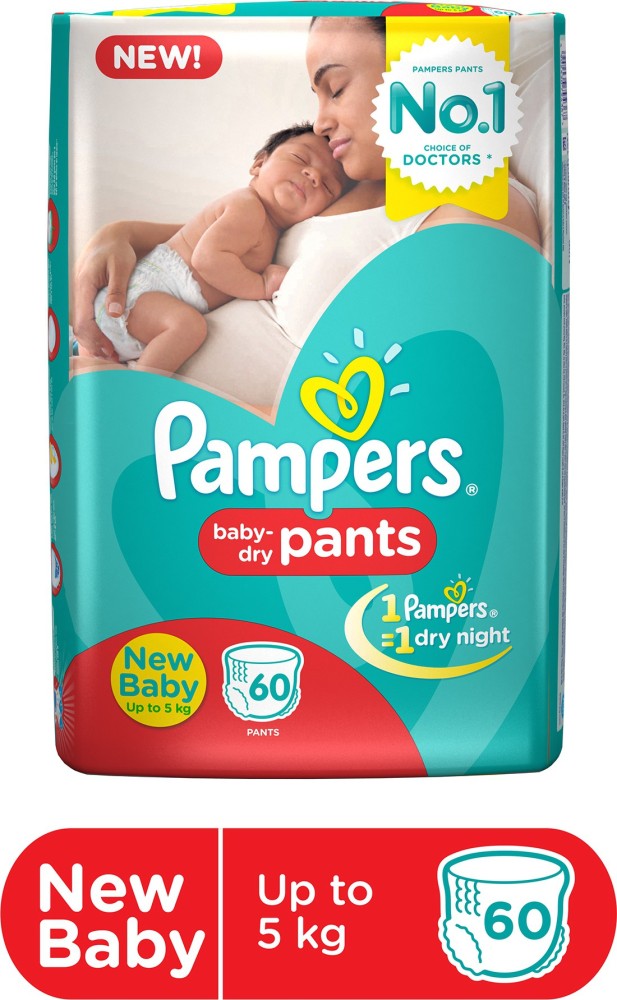 pieluchy pampers 6 56 sztuk