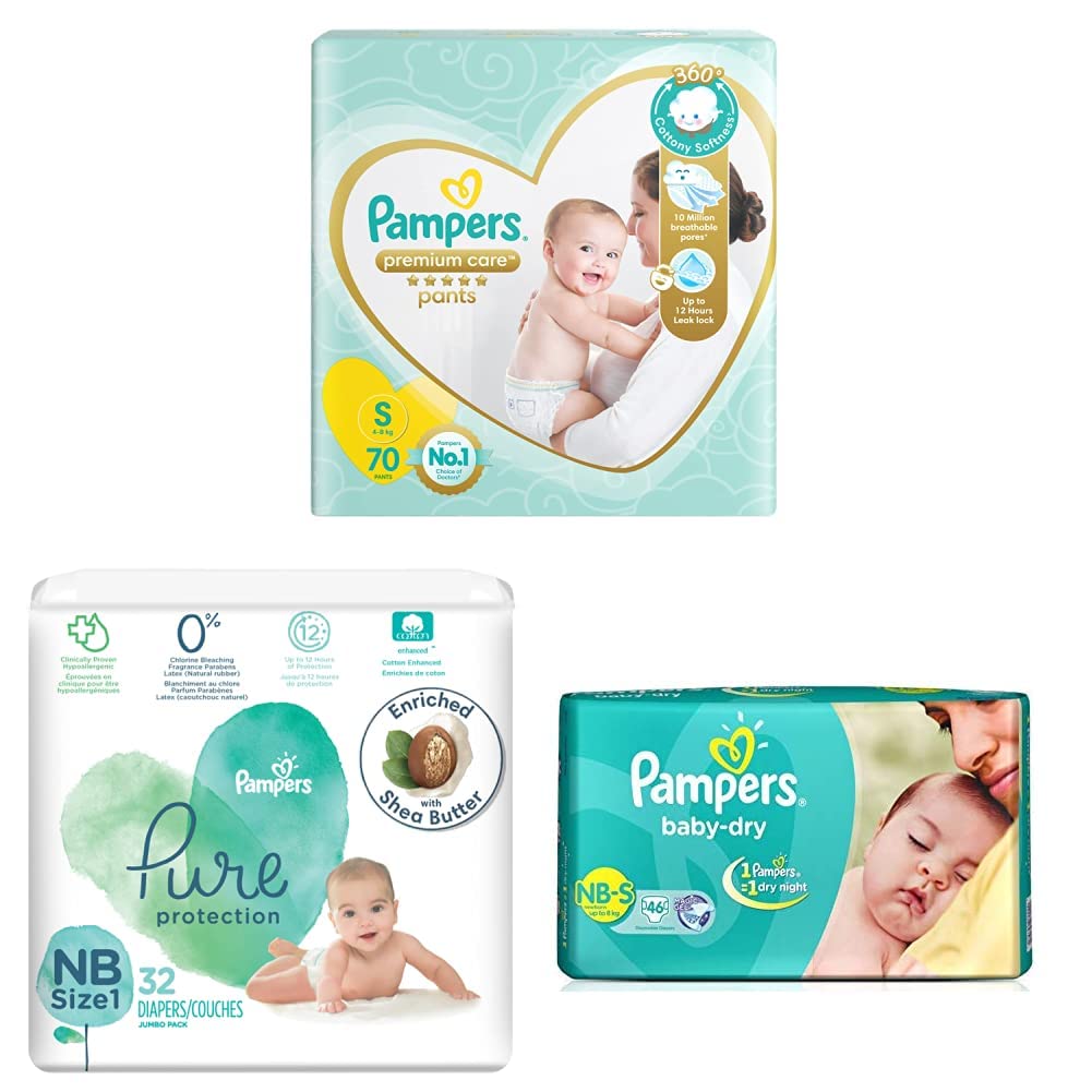 pampers premium care 1 newborn