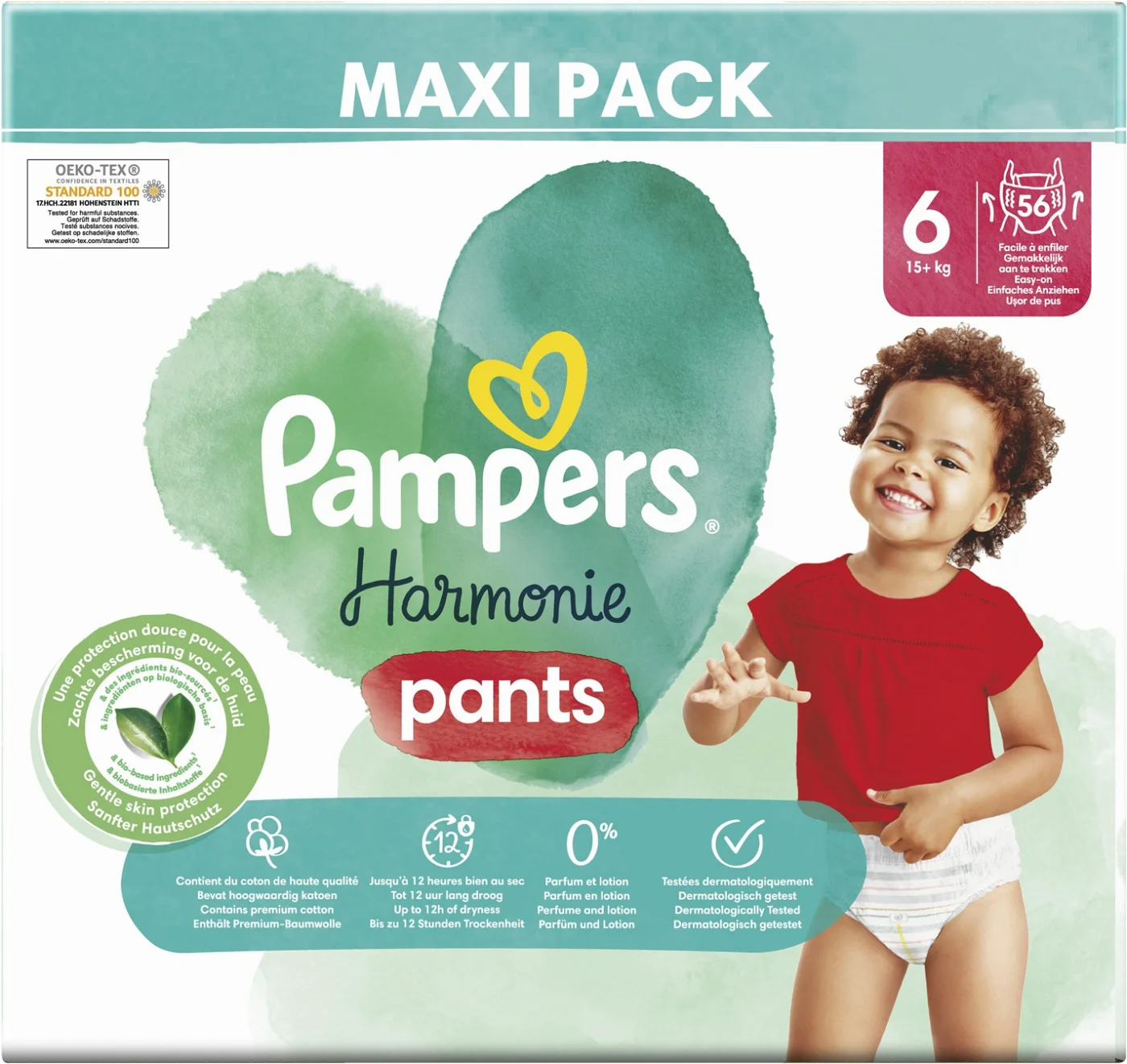 pampers warszawa p&g