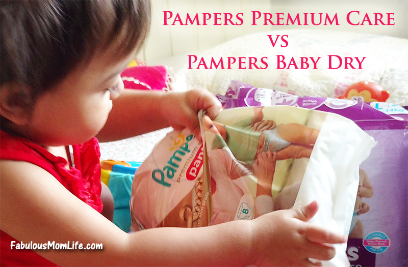 pampers premium opinie