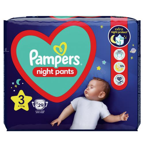 pampers pieluchy promo