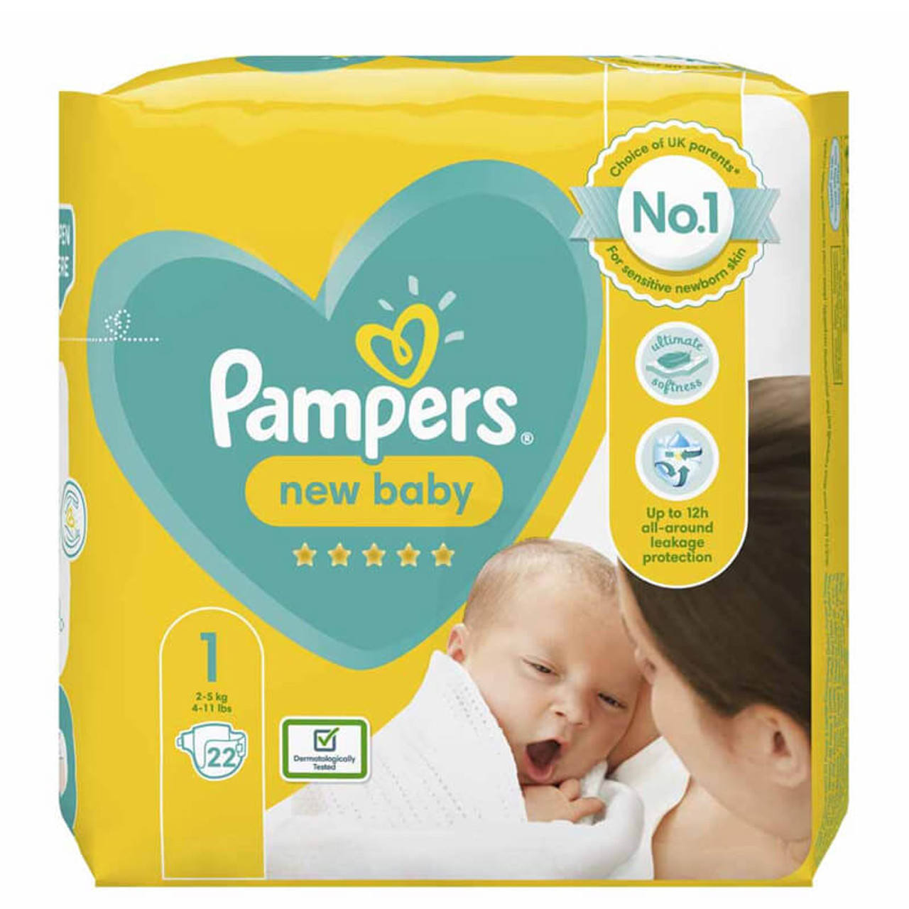 pampers premium care a pampers active baby