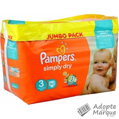 pampers 2 gigapack 144