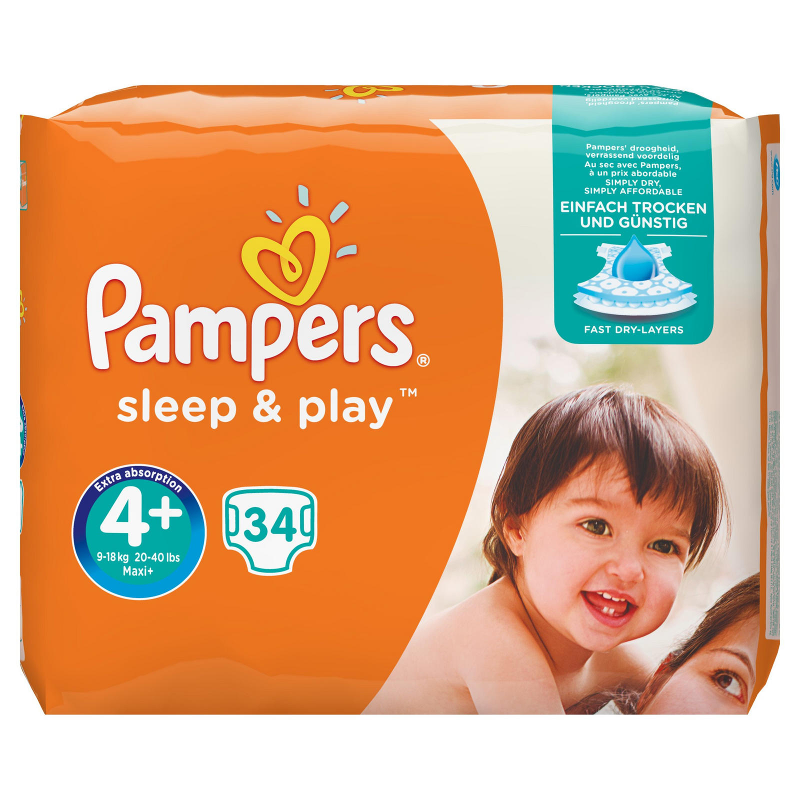 promocja pampers premium care 5