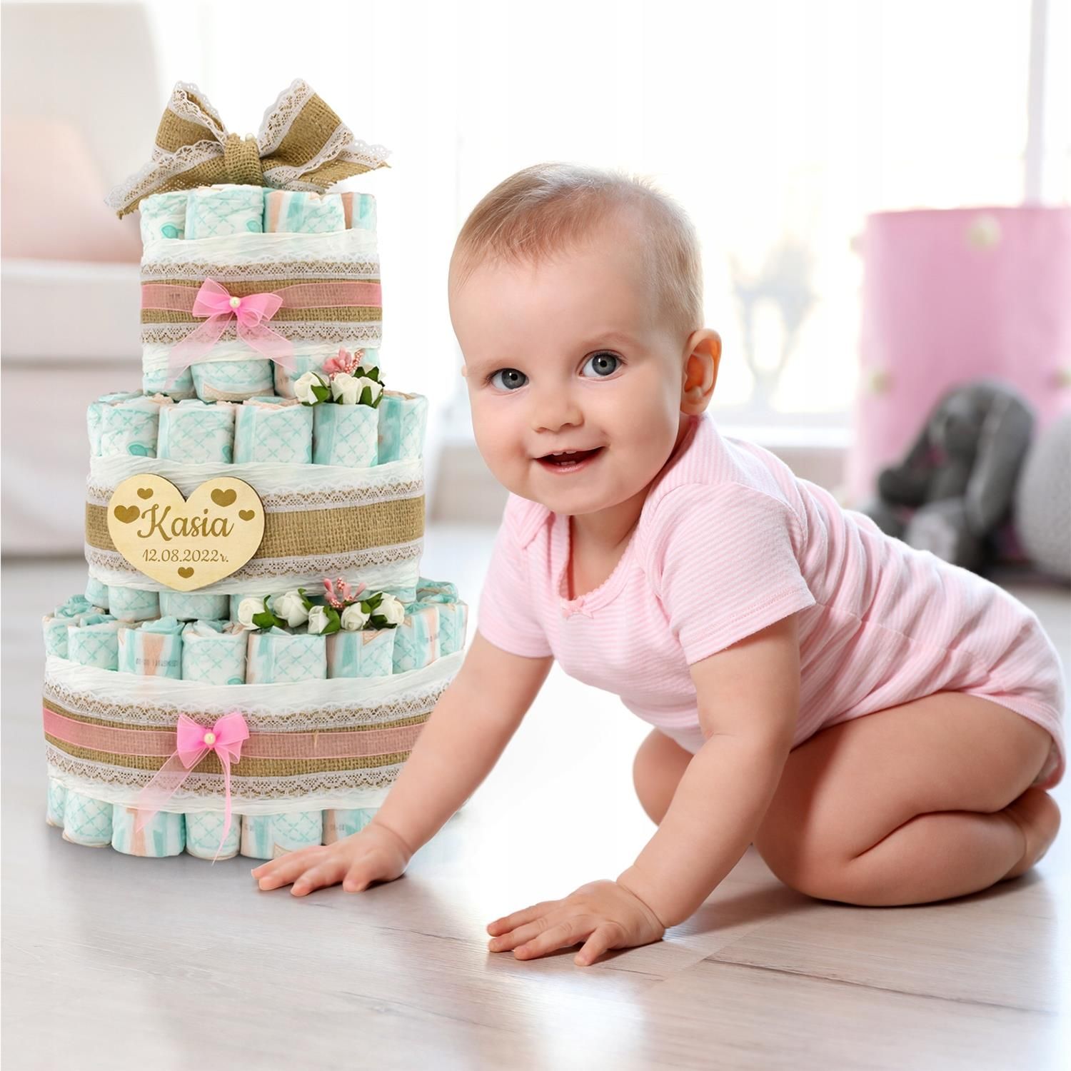 pampers active baby 5 208