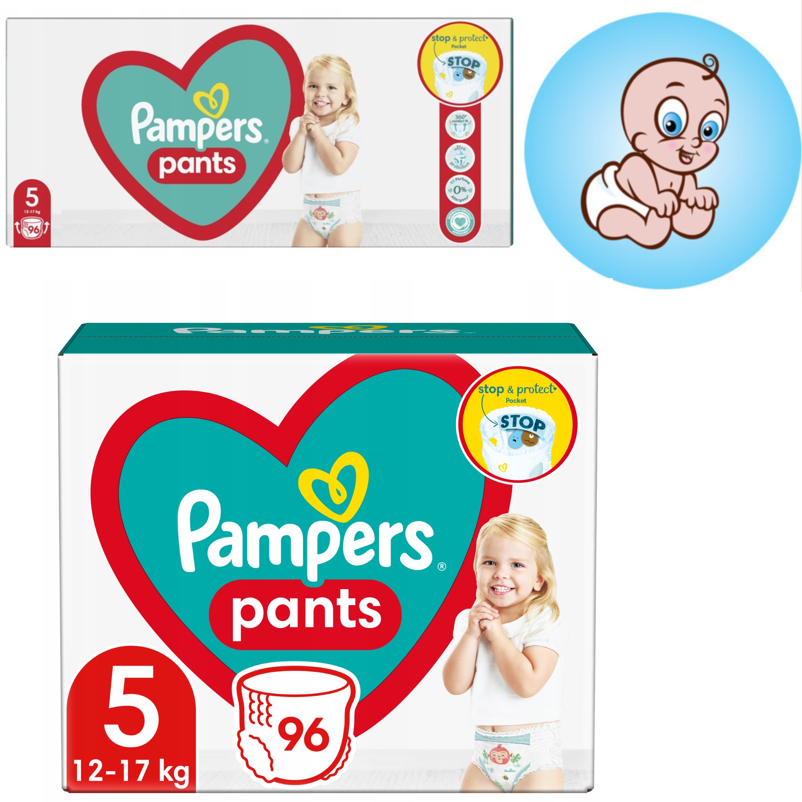 pampers maxi sleep and play