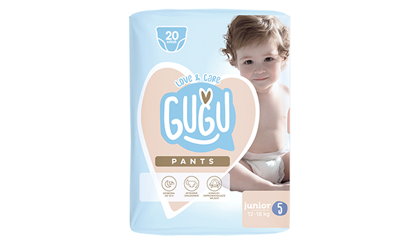 pieluchy pampers różnice