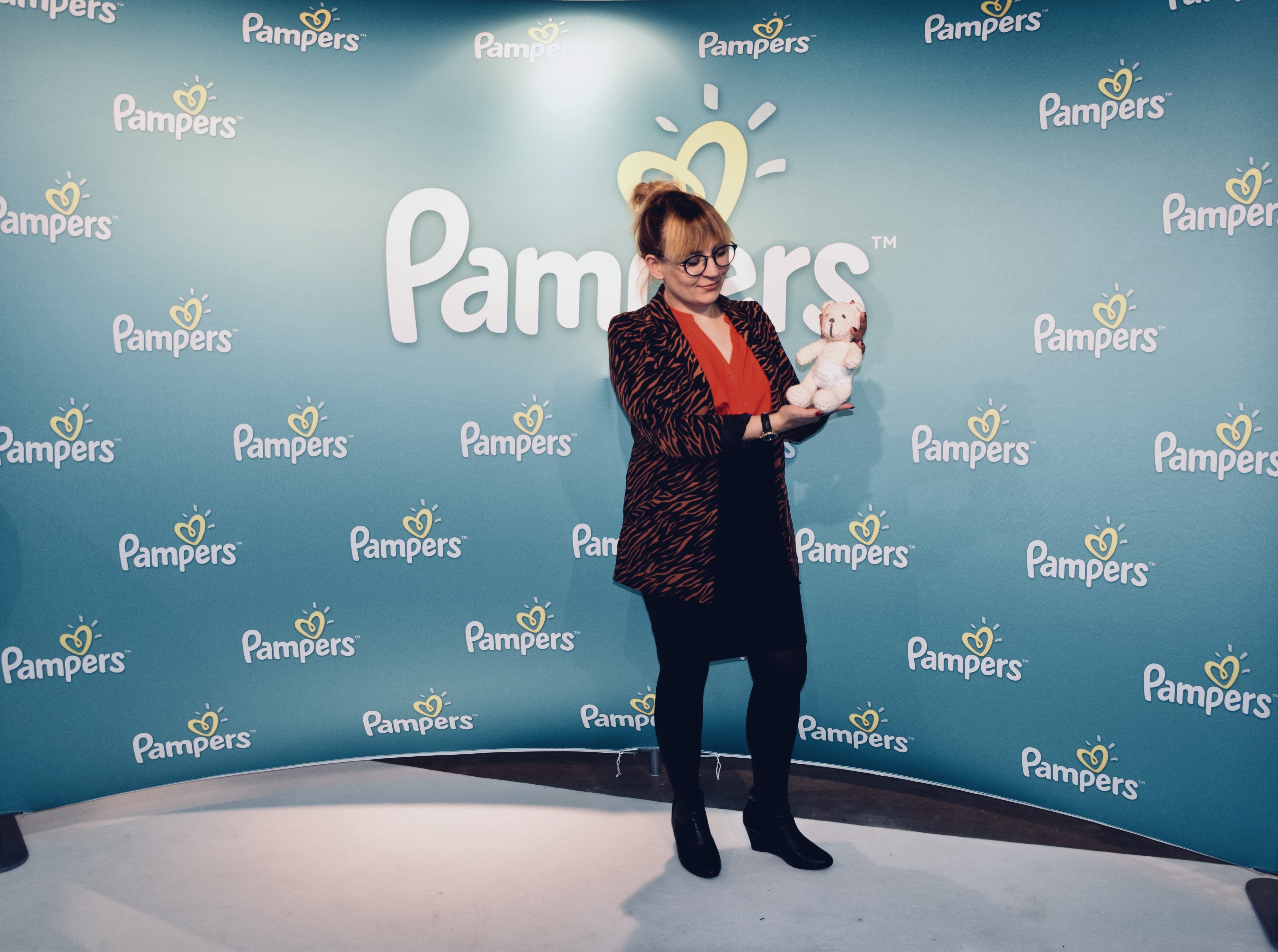 pampers intermarché