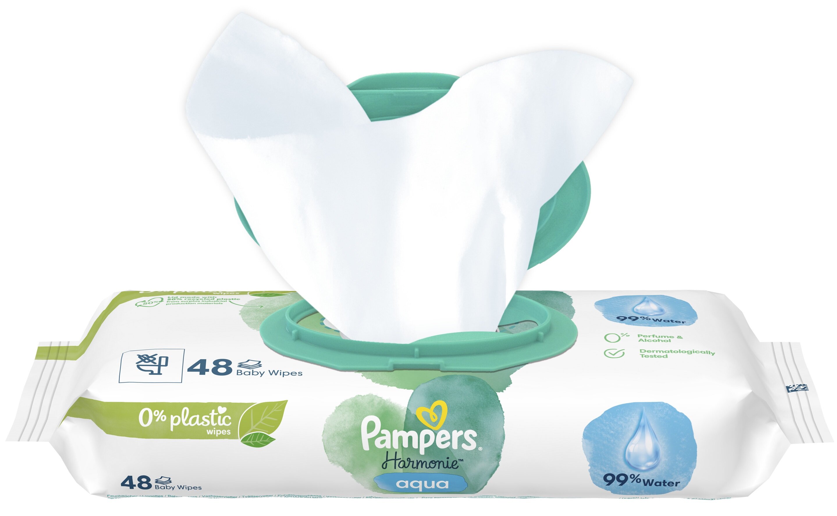 husteczki mawilzajace pampers natural