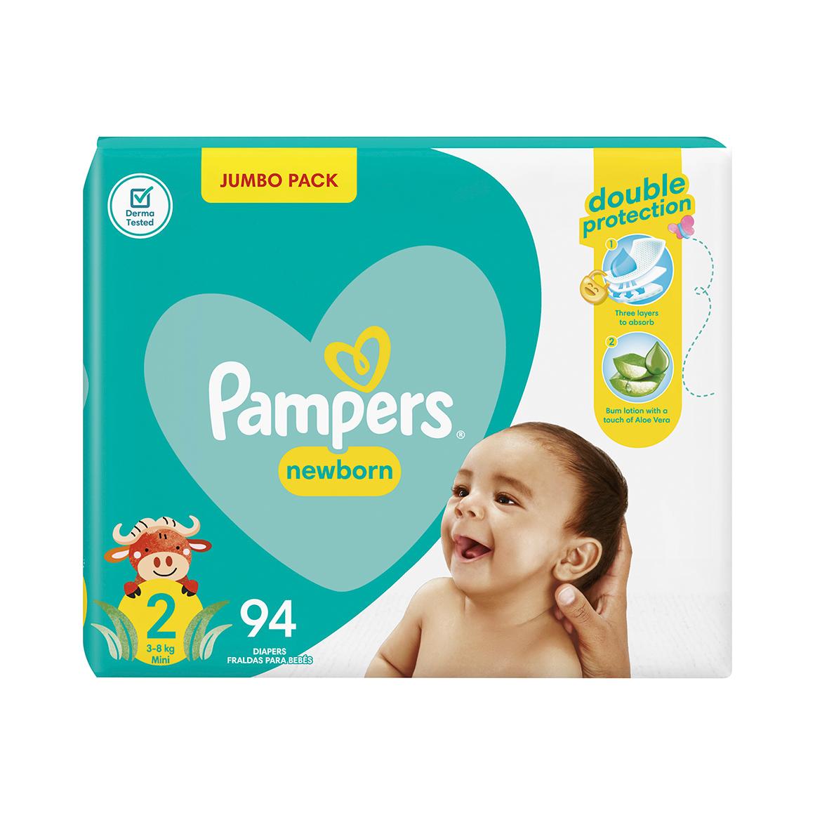 casting pampers