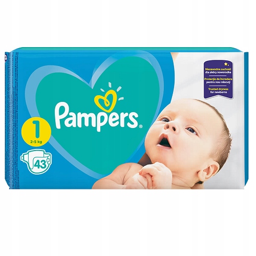 hurt pampers producent w polsce