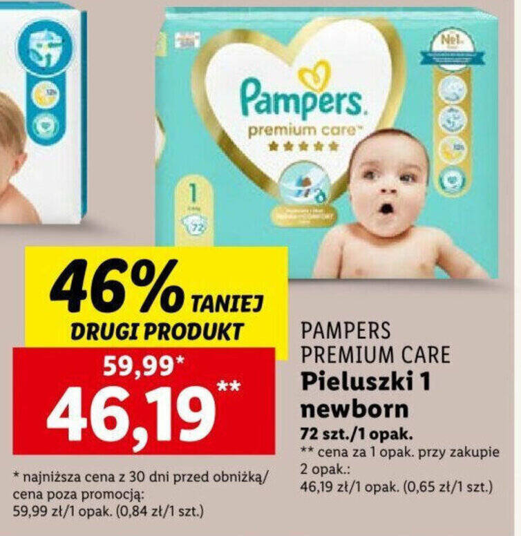 romam pampers premium care