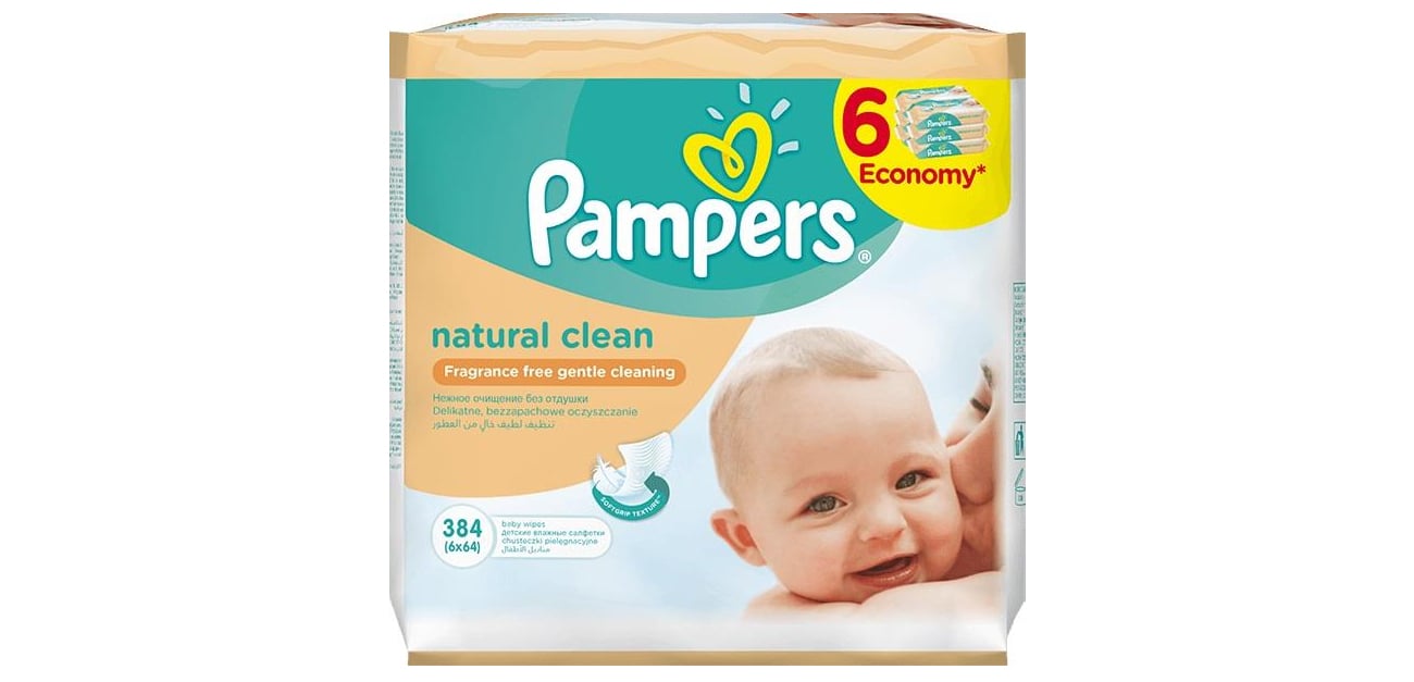 pampers babydream 5