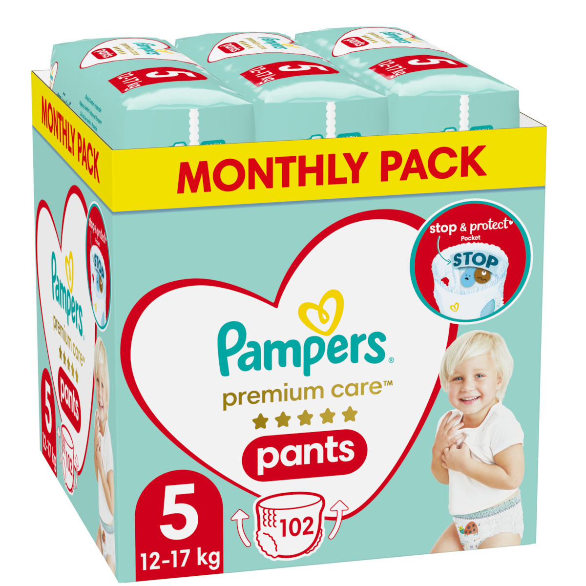 wielkie butu i.pampers