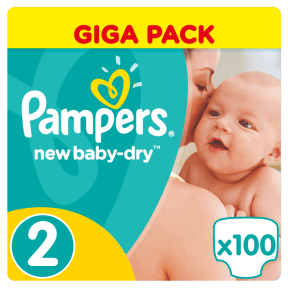 baby born pampers