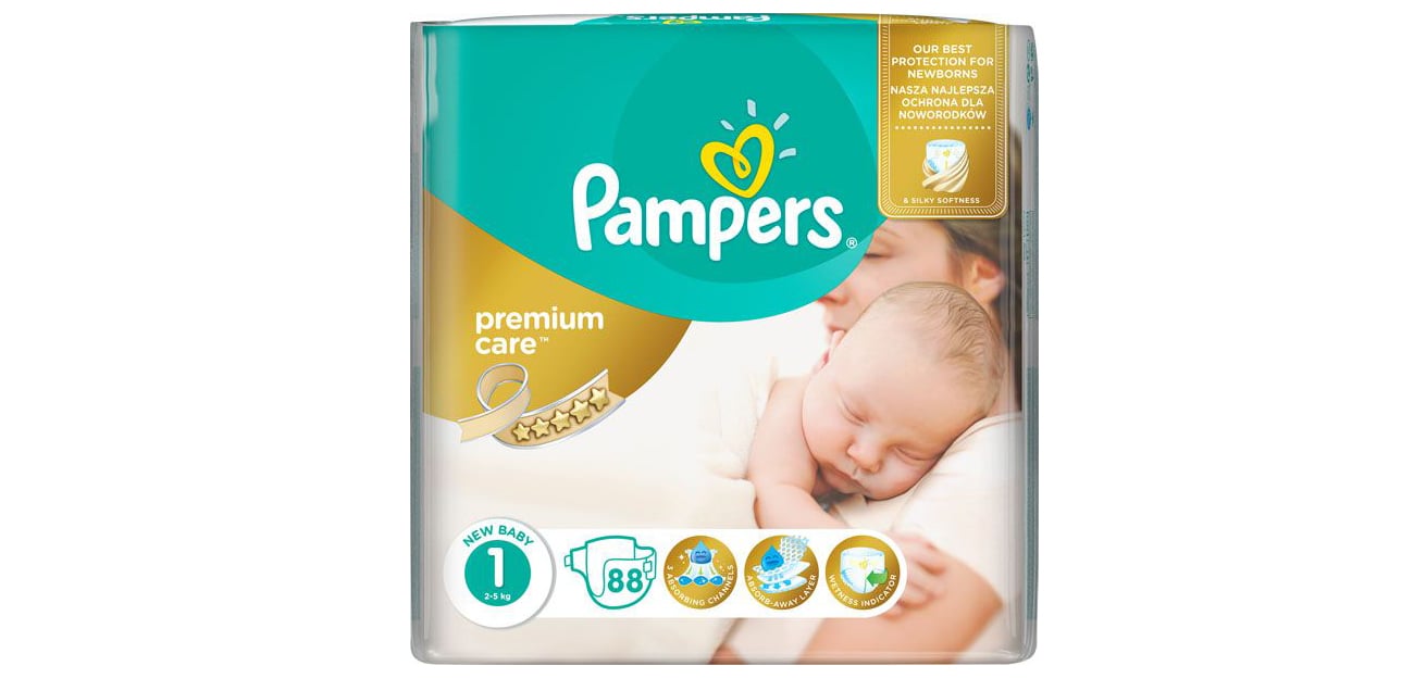 pampers 4 duza paczka