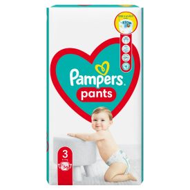 pampers activ 3