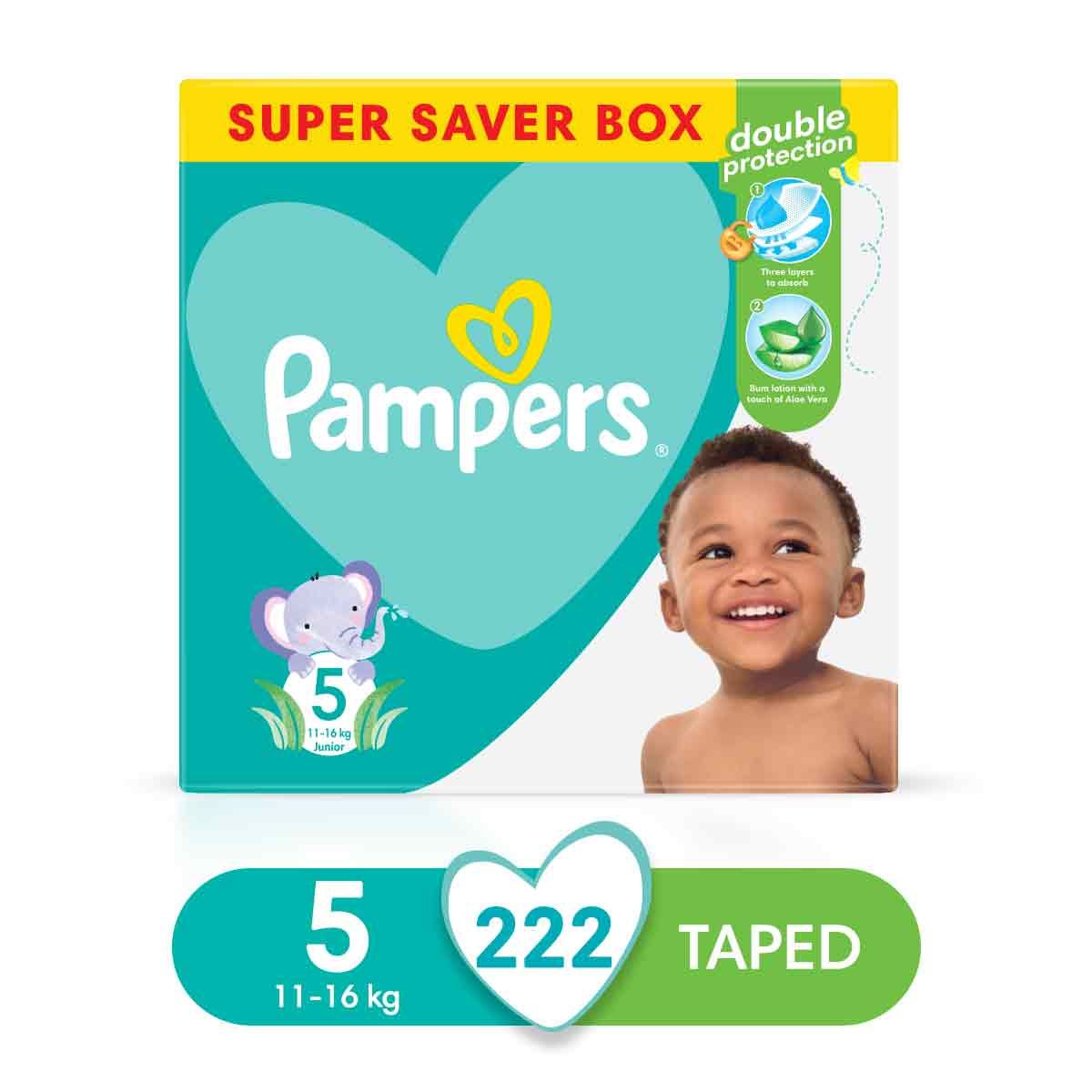 pampers dla niemowlaka hasło do krzyżówki