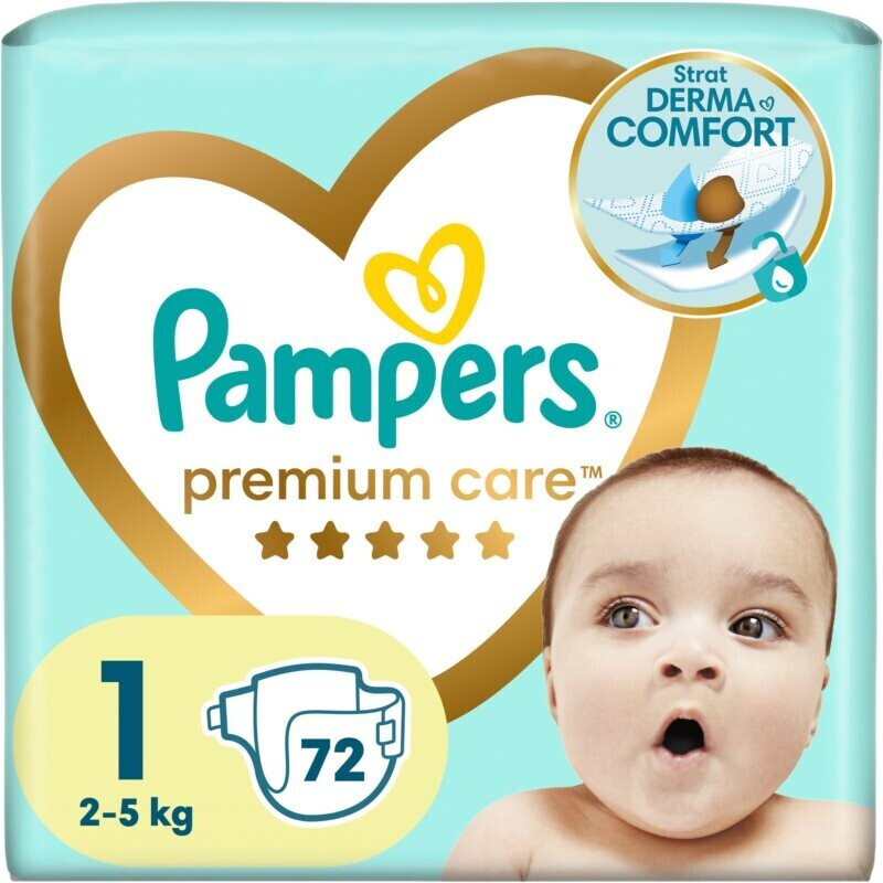 pampers active baby dry 3 120szt