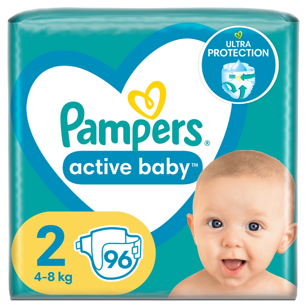 pampers sleep play 58 szt cena