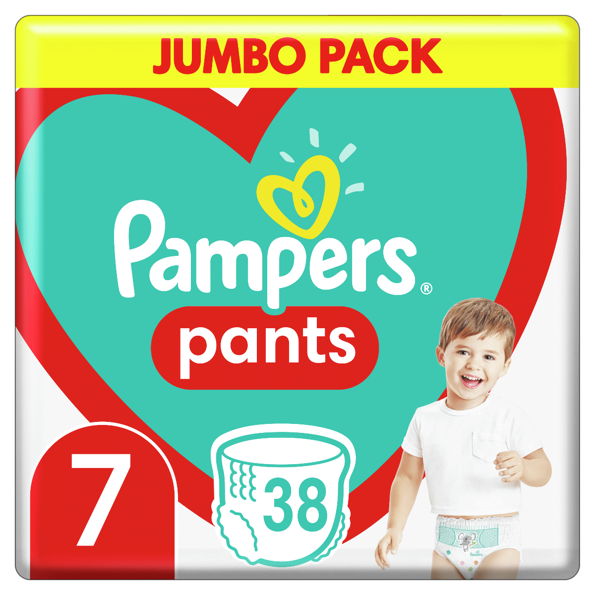 pampers 2 waga