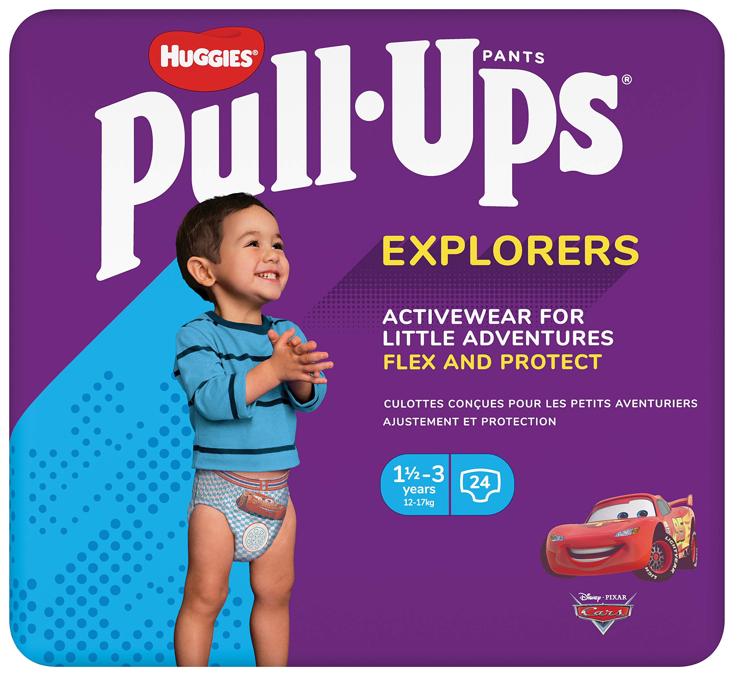 huggies pull ups