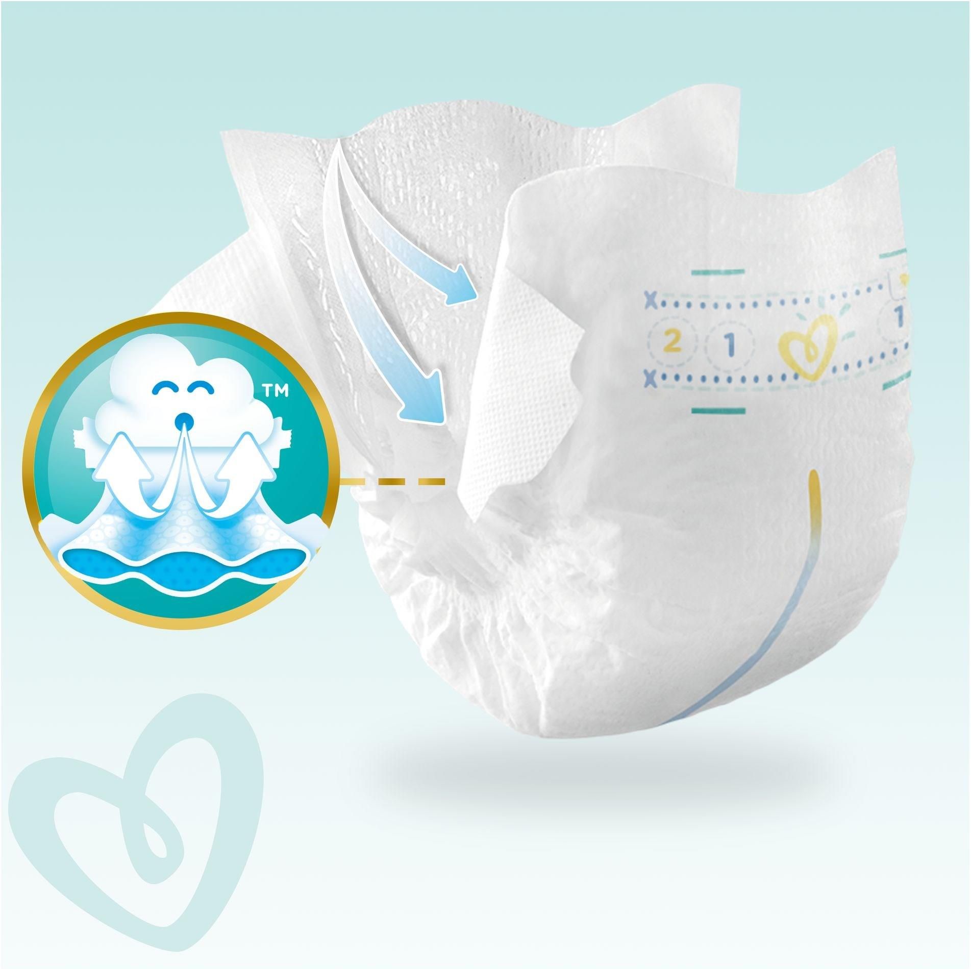 pieluchy pampers premium care promocja