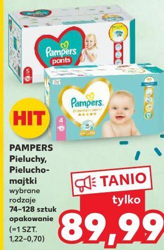 pampers julmbo pack 5