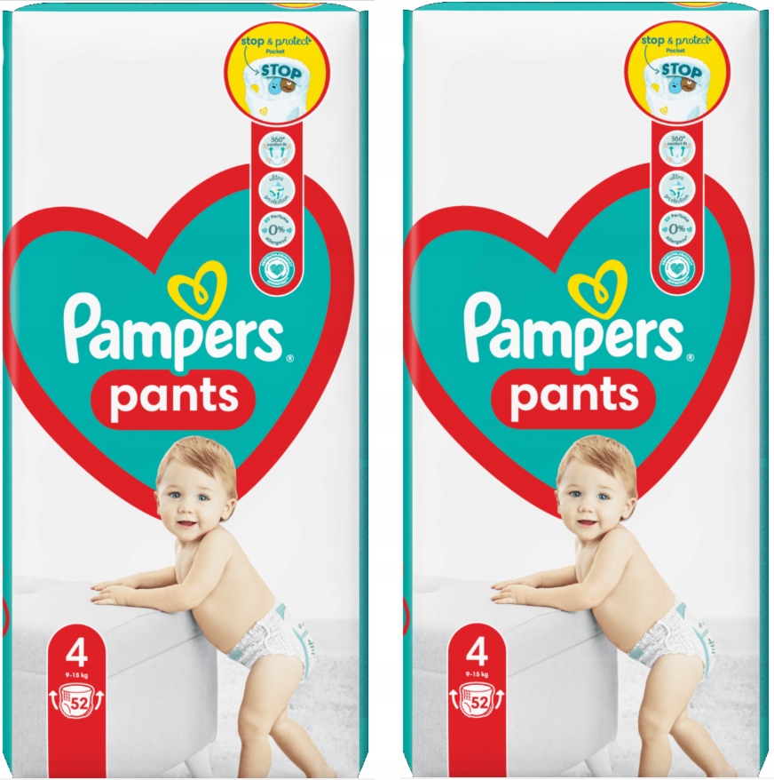 pampers giga pack size 4